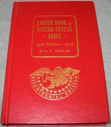 Book A Guide Book of United States Coins (29th Edition, 1976) free