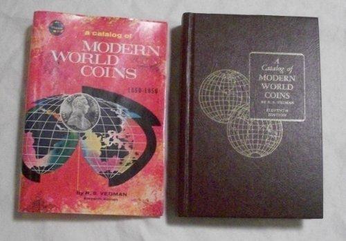 Book A Catalog of Modern World Coins: 1850 - 1950 free