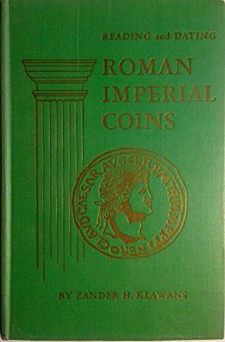 Book Reading and dating Roman imperial coins free