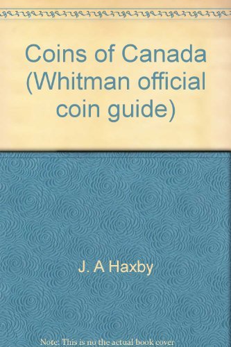Book Coins of Canada (Whitman official coin guide) free