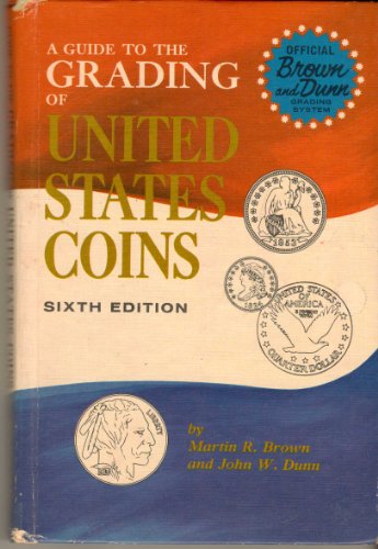 Book A Guide to the Grading of United States Coins free