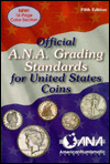 Book The Official American Numismatic Association Grading Standards for United  States Coins free
