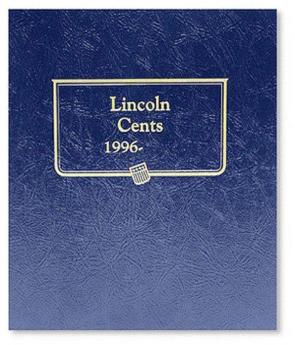 Book Lincoln Cents 1996-     , Album free
