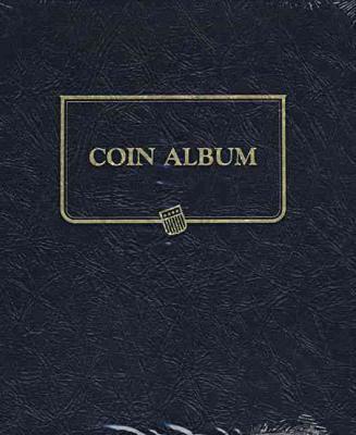 Book Universal Coin Binder, Album free