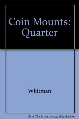 Book Coin Mounts: Quarter free