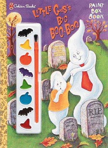 Book Little Gus's Big Boo-boo (painting Time) free