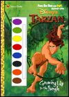Book Disney's Tarzan: Growing Up In The Jungle free
