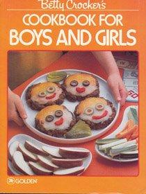 Book Betty Crocker's Cookbook for Boys and Girls free