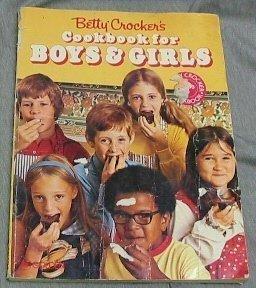 Book Betty Crocker's Cookbook for Boys & Girls free