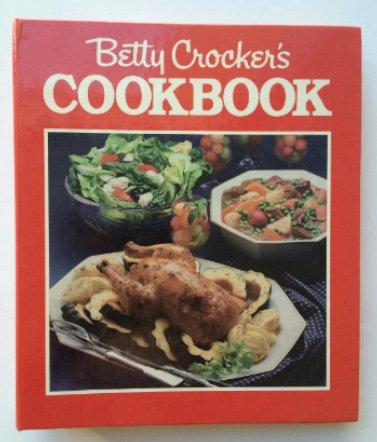 Book Betty Crocker's Cookbook free