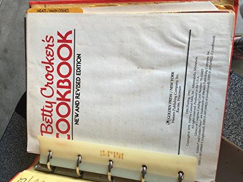 Book Betty Crocker's Cookbook: Everything You Need to Know to Cook Today free