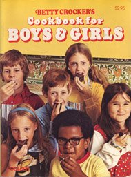 Book Betty Crocker's Cookbook for Boys & Girls free