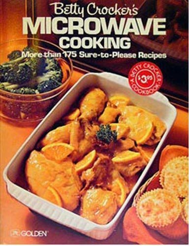 Book Betty Crocker's Microwave cooking free