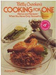 Book Betty Crocker's Cooking For One free