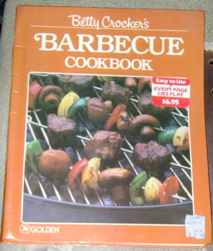 Book Betty Crocker's Barbecue Cookbook free