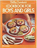 Book Betty Crocker's Cookbook for Boys and Girls free