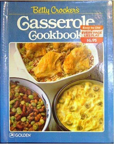 Book Betty Crocker's Casserole Cookbook free