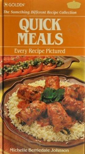 Book Quick Meals - The Something Different Recipe Collection - Every Recipe Pictured (the Something Different Recipe Collection) free