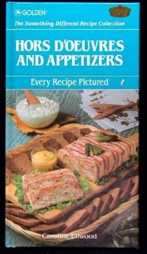 Book Hors D'oeuvres And Appetizers (the Something Different Recipe Collection) free