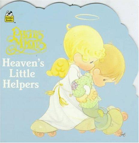 Book Heaven's Little Helper (Look-Look) free