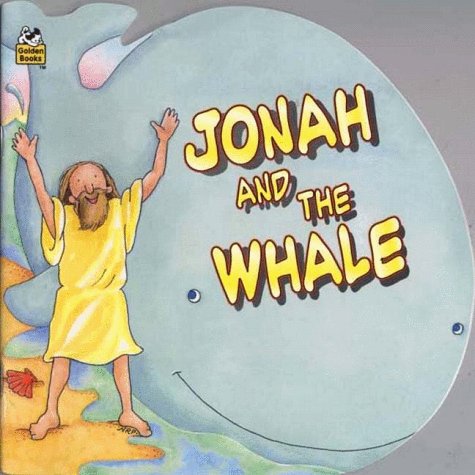 Book Jonah and the Whale (Look-Look) free