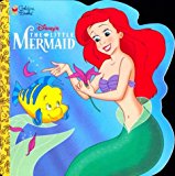 Book Walt Disney Pictures Presents the Little Mermaid (Golden Super Shape Books) free