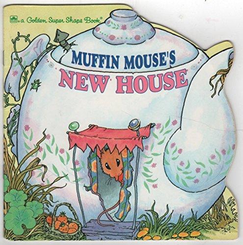 Book Muffin Mouse's New House (Look-Look) free
