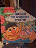 Book Ernie & Twiddlebug Fair (Super Shape Book) free