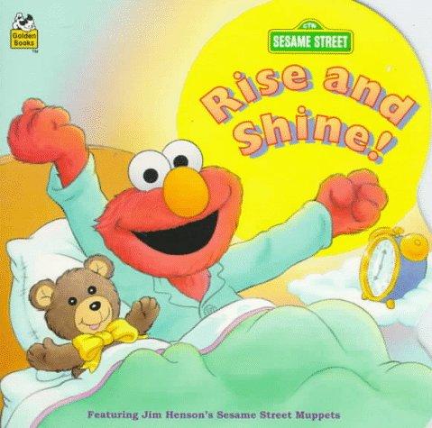 Book Elmo Rise And Shine (Golden Books) free