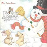 Book Frosty the Snowman (a Golden Super Shape Book) free
