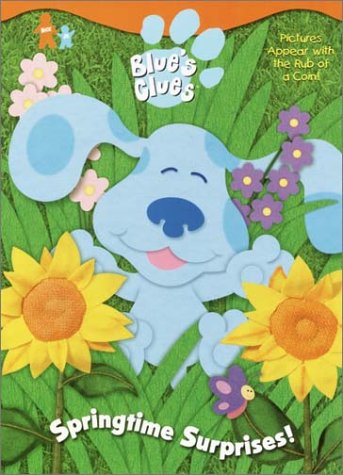 Book Springtime Surprises! (coin Reveal) free