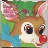 Book Rudolph the Red-Nosed Reindeer (Look-Look) free