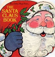 Book The Santa Claus Book (Look-Look) free