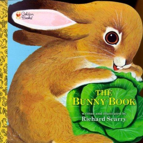 Book The Bunny Book (Look-Look) free