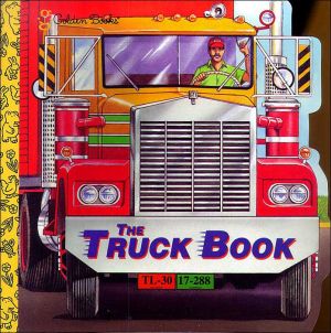 Book The Truck Book (A Golden Super Shape Book) free