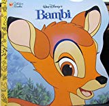 Book Walt Disney's the Bambi Book (Golden Books) free
