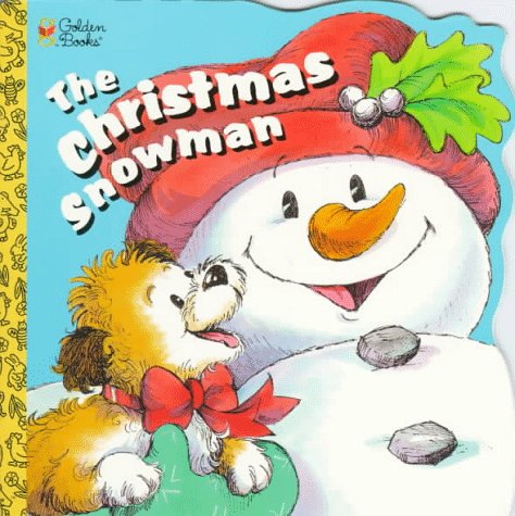 Book The Christmas Snowman (Look-Look) free