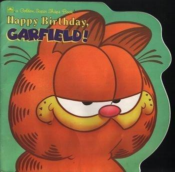 Book Happy Birthday, Garfield Super (Golden Books) free