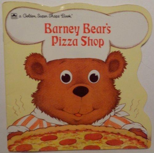 Book Barney Bear's Pizza Shop free