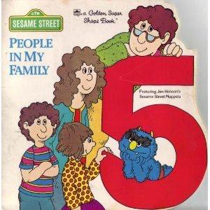 Book People In My Family (Look-Look) free