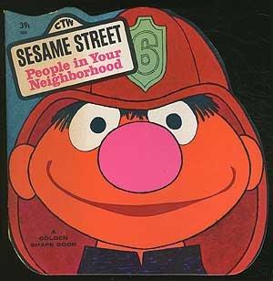 Book People In Your Neighborhood (Sesame Street) free