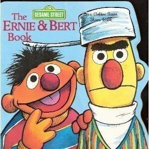 Book The Ernie & Bert Book free