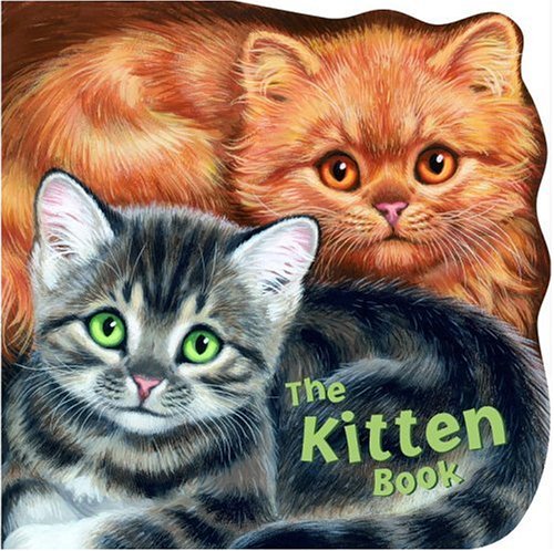 Book The Kitten Book (Look-Look) free
