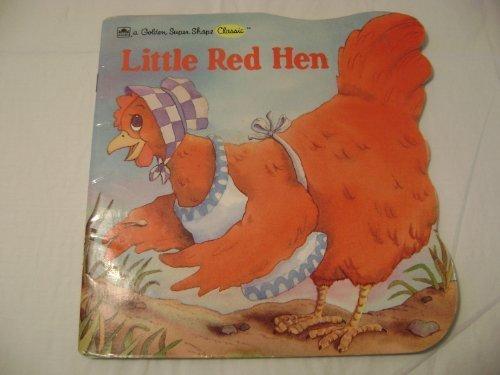 Book Little Red Hen (Look-Look) free