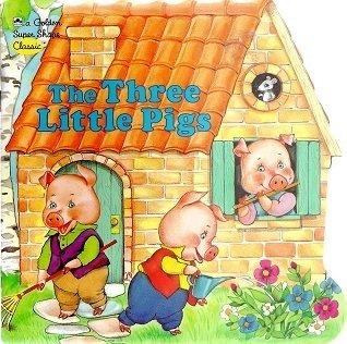 Book The Three Little Pigs (Look-Look) free