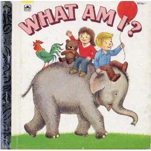 Book What Am I? (A First Little Golden Book) free