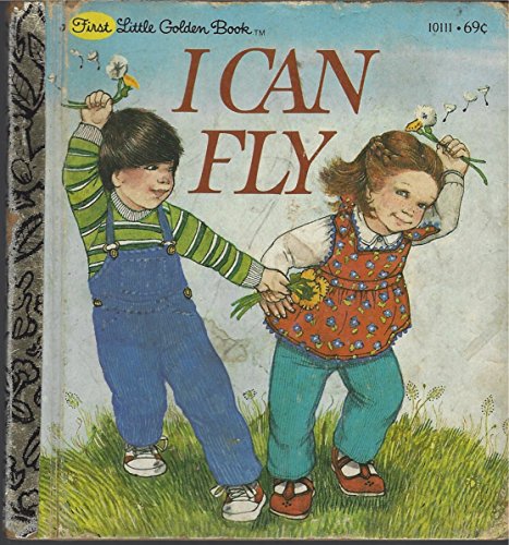 Book I Can Fly (Little Golden Book) free