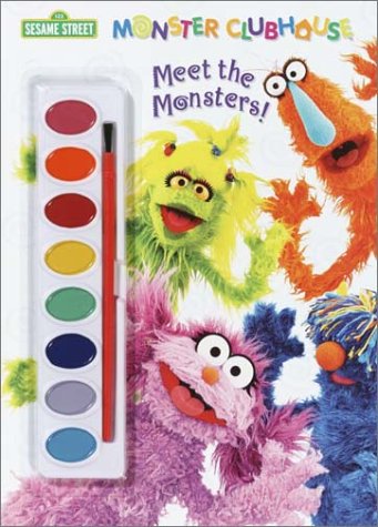 Book Meet the Monsters free