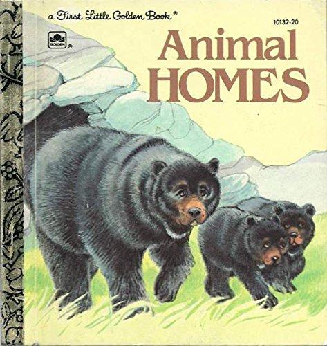 Book Animals Homes free
