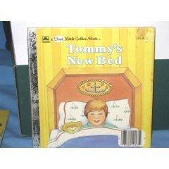 Book Tommy's New Bed (Little Golden Book) free